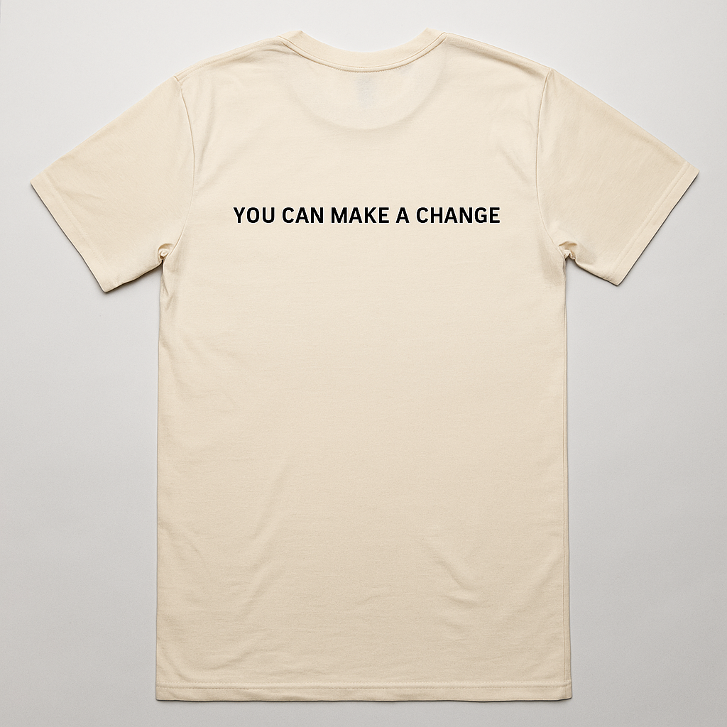 Classic Tee - Off White