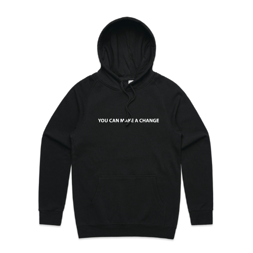 Classic Hoodie - Black