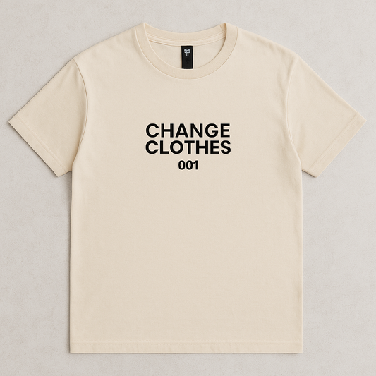 Classic Tee - Off White