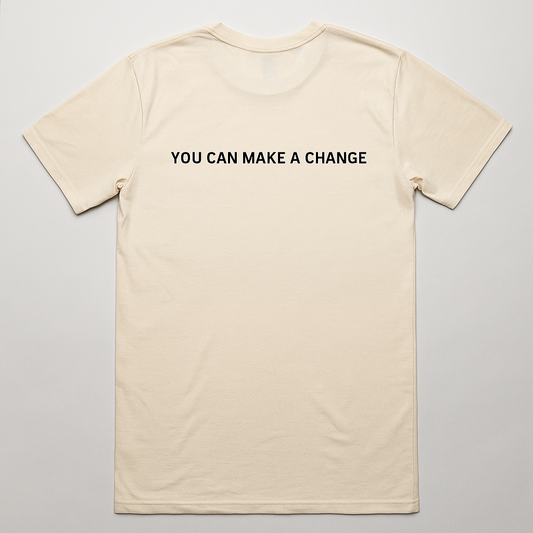 Classic Tee - Off White