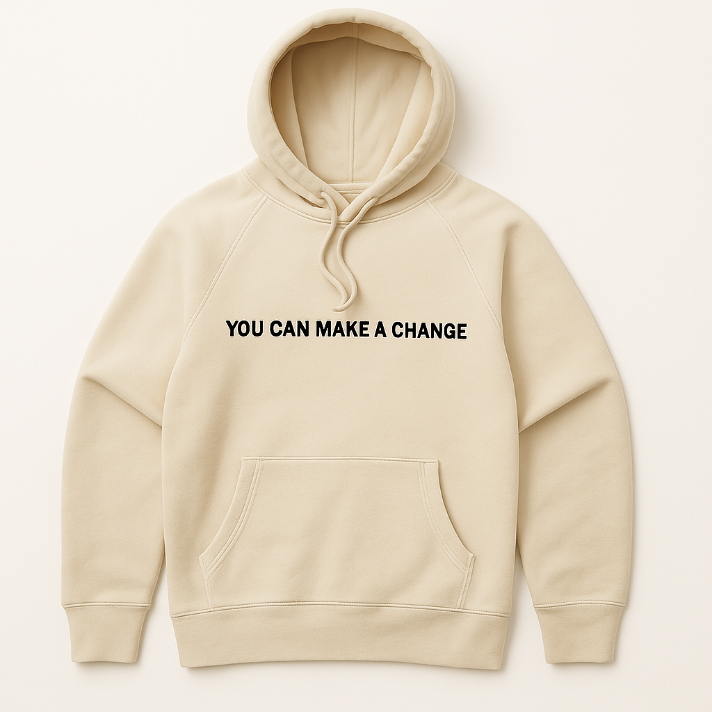 Classic Hoodie - Off White