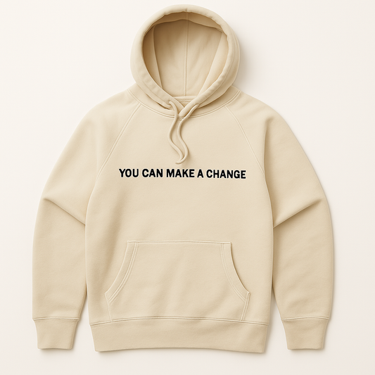 Classic Hoodie - Off White